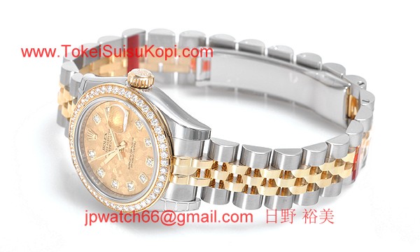 ロレックス(ROLEX) 時計 デイトジャスト 179383G