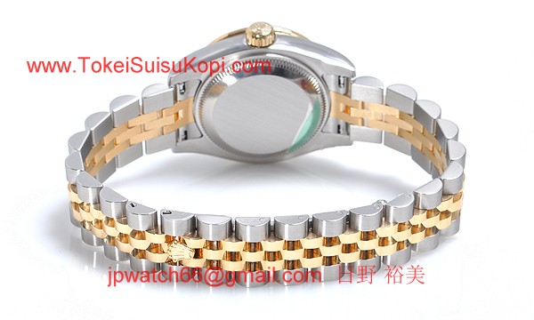 ロレックス(ROLEX) 時計 デイトジャスト 179383G