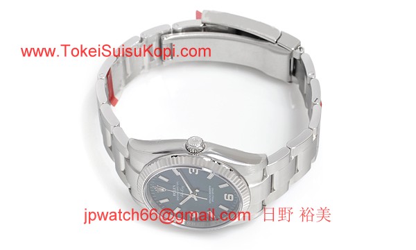 ロレックス(ROLEX) 時計 エアキング 114234