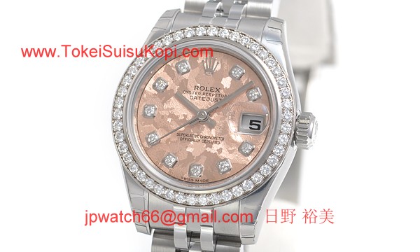 ロレックス(ROLEX) 時計 デイトジャスト 179384G