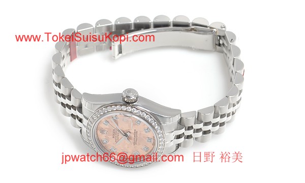 ロレックス(ROLEX) 時計 デイトジャスト 179384G