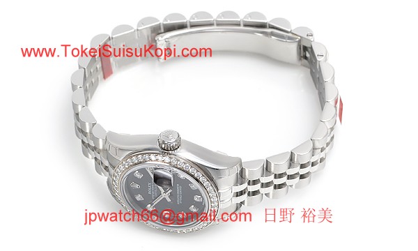 ロレックス(ROLEX) 時計 デイトジャスト 179384G