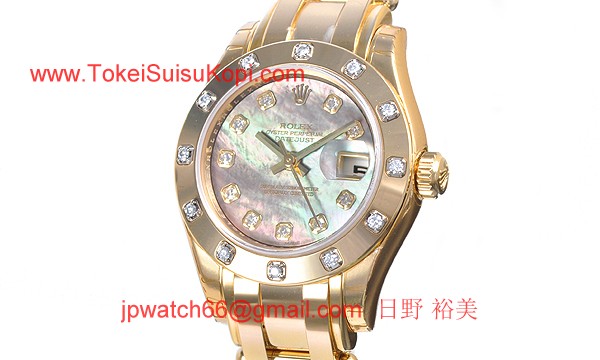 ロレックス(ROLEX) 時計 デイトジャスト 80318NG