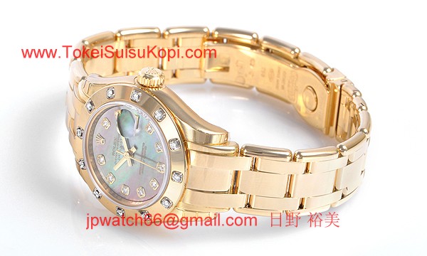 ロレックス(ROLEX) 時計 デイトジャスト 80318NG