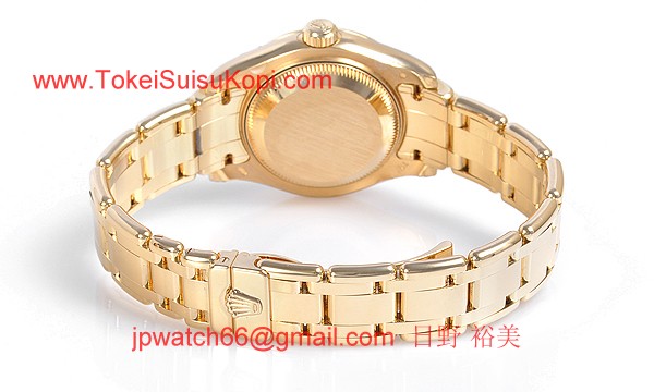 ロレックス(ROLEX) 時計 デイトジャスト 80318NG