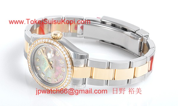 ロレックス(ROLEX) 時計 デイトジャスト 179383NG