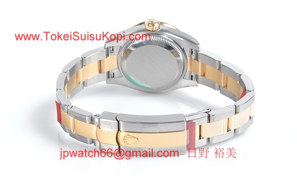 ロレックス(ROLEX) 時計 デイトジャスト 179383NG