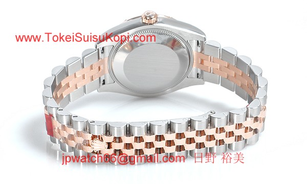 ロレックス(ROLEX) 時計 デイトジャスト 178341