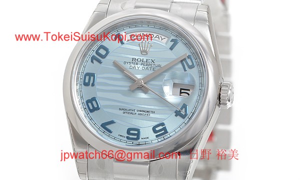 ロレックス(ROLEX) 時計 デイデイト 118206