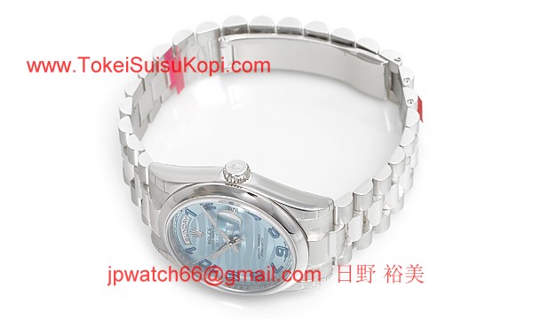 ロレックス(ROLEX) 時計 デイデイト 118206