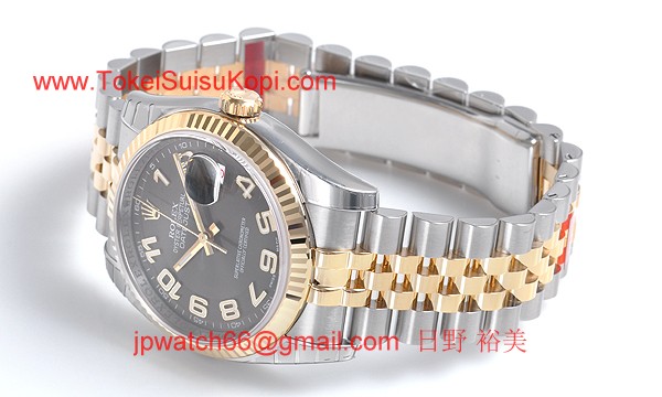 ロレックス(ROLEX) 時計 デイトジャスト 116233