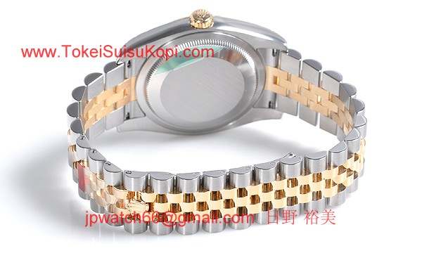 ロレックス(ROLEX) 時計 デイトジャスト 116233