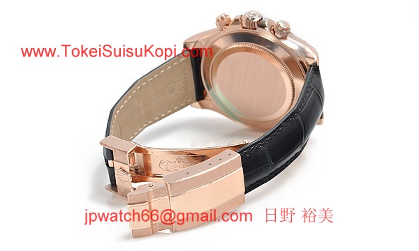 ROLEX ロレックス スーパーコピー 時計 デイトナ 116515LN