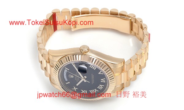 ロレックス(ROLEX) 時計 デイデイトII 218238