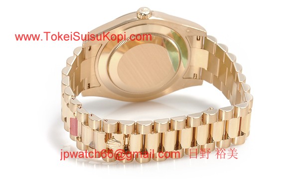 ロレックス(ROLEX) 時計 デイデイトII 218238