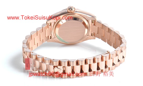 ロレックス(ROLEX) 時計 デイトジャスト 179175NG