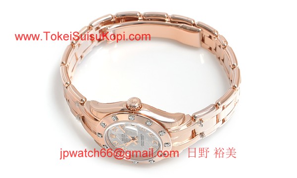 ロレックス(ROLEX) 時計 デイトジャスト 80315G