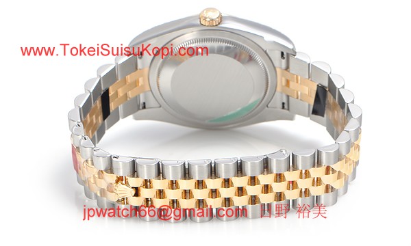 ロレックス(ROLEX) 時計 デイトジャスト 116233