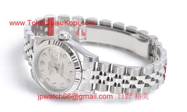 ロレックス(ROLEX) 時計 デイトジャスト 179174G