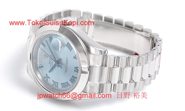 ロレックス(ROLEX) 時計 デイデイトII 218206