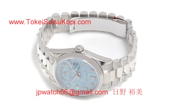 ロレックス(ROLEX) 時計 デイデイト 118206A