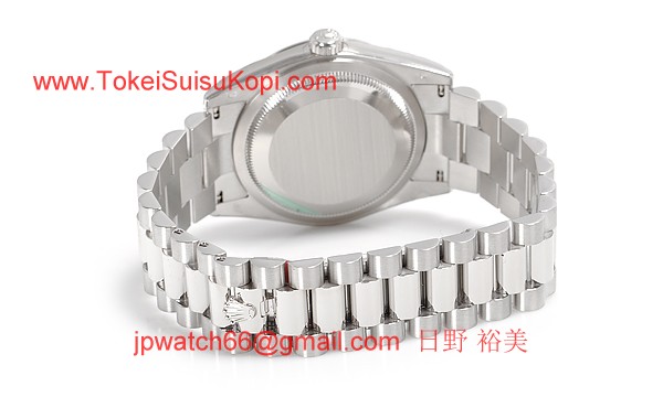 ロレックス(ROLEX) 時計 デイデイト 118206A