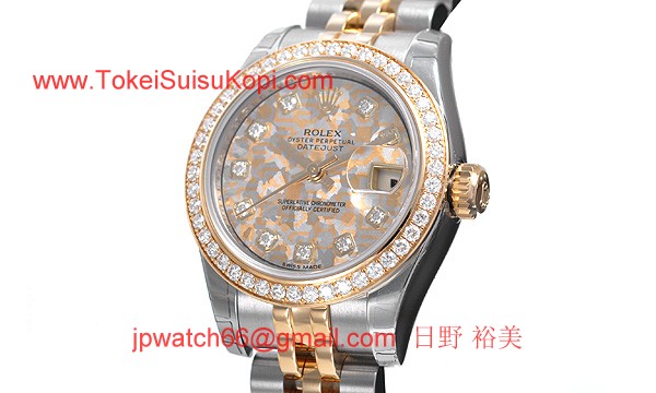 ロレックス(ROLEX) 時計 デイトジャスト 179383G