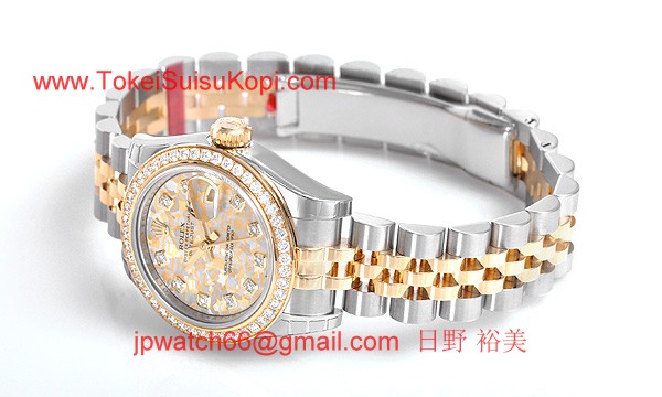 ロレックス(ROLEX) 時計 デイトジャスト 179383G