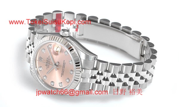 ロレックス(ROLEX) 時計 デイトジャスト 178274G