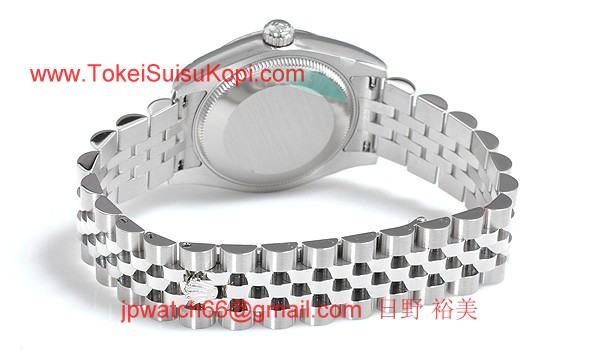 ロレックス(ROLEX) 時計 デイトジャスト 178274G