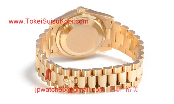 ロレックス(ROLEX) 時計 デイデイト 118388NG