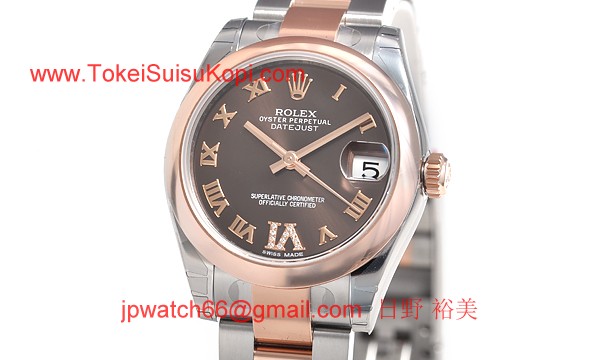 ロレックス(ROLEX) 時計 デイトジャスト 178241