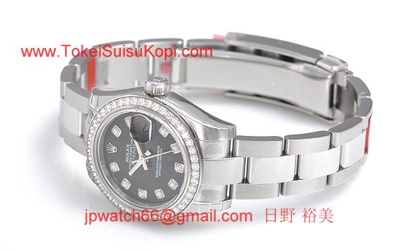 ロレックス(ROLEX) 時計 デイトジャスト 179384G