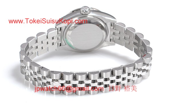 ロレックス(ROLEX) 時計 デイトジャスト 179384NG