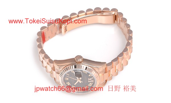 ロレックス(ROLEX) 時計 デイトジャスト 179175