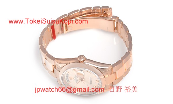 ロレックス(ROLEX) 時計 デイデイト 118205