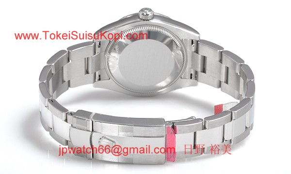 ロレックス(ROLEX) 時計 デイトジャスト 178344NR