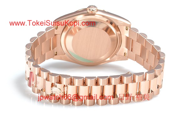 ロレックス(ROLEX) 時計 デイデイト 118205NG