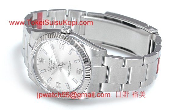 ロレックス(ROLEX) 時計 エアキング 114234