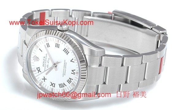 ロレックス(ROLEX) 時計 エアキング 114234