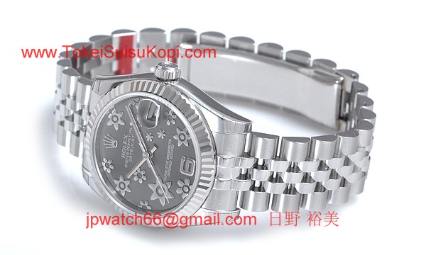 ロレックス(ROLEX) 時計 デイトジャスト 178274