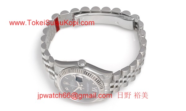 ロレックス(ROLEX) 時計 デイトジャスト 178274