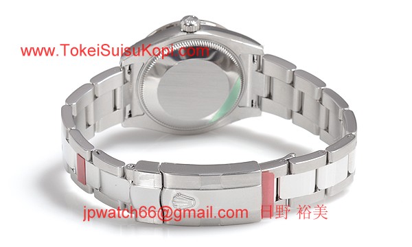 ロレックス(ROLEX) 時計 デイトジャスト 178384NR