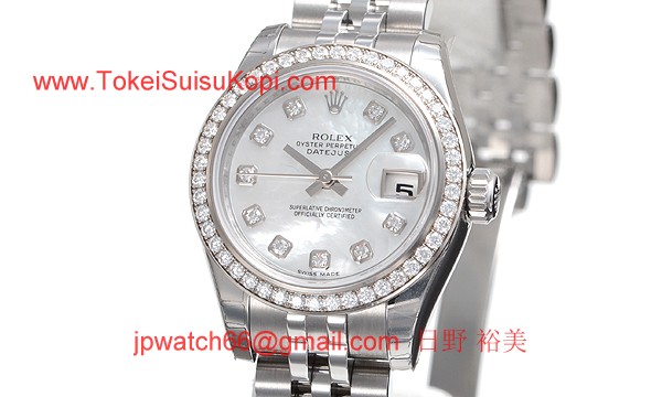 ロレックス(ROLEX) 時計 デイトジャスト 179384NG