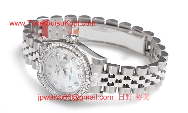 ロレックス(ROLEX) 時計 デイトジャスト 179384NG