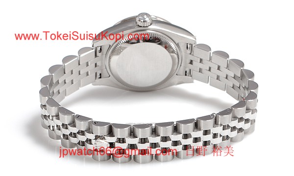 ロレックス(ROLEX) 時計 デイトジャスト 179384NG