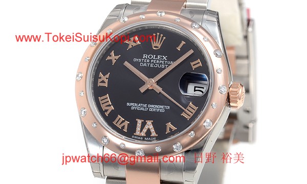 ロレックス(ROLEX) 時計 デイトジャスト 178341