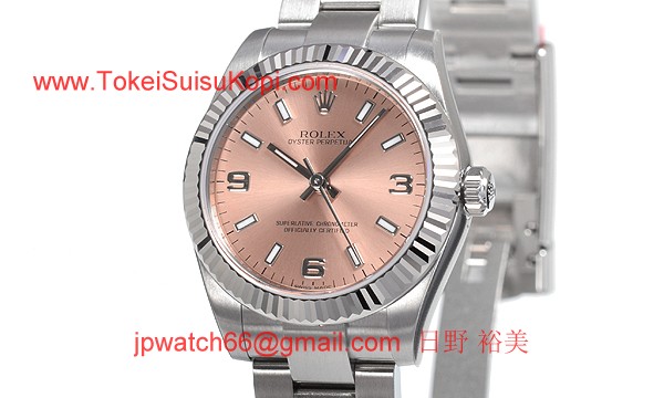 ロレックス(ROLEX) 時計 オイスターパーペチュアル 177234