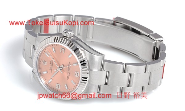 ロレックス(ROLEX) 時計 オイスターパーペチュアル 177234