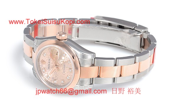 ロレックス(ROLEX) 時計 デイトジャスト 179161G